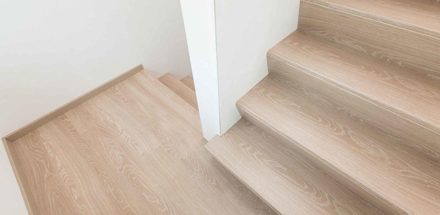 Houtlook traprenovatie